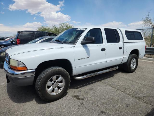 2002 Dodge Dakota Quad Slt  
