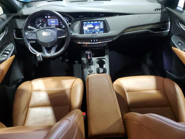  CADILLAC XT4 2021 Granatowy