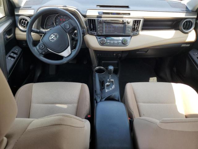 TOYOTA RAV4 2015 White