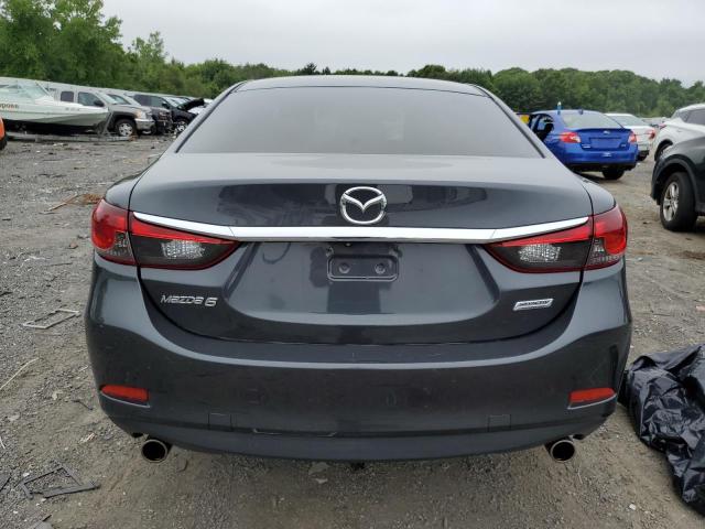 Sedans MAZDA 6 2015 Gray
