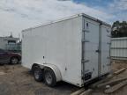 2025 Spartan Sp7X14Ta Enclosed Cargo Trailer за продажба в Wichita, KS - Minor Dent/Scratches
