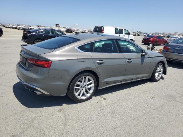  AUDI A5 2023 Зеленый