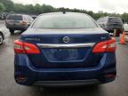 2016 Nissan Sentra S за продажба в Duryea, PA - Mechanical