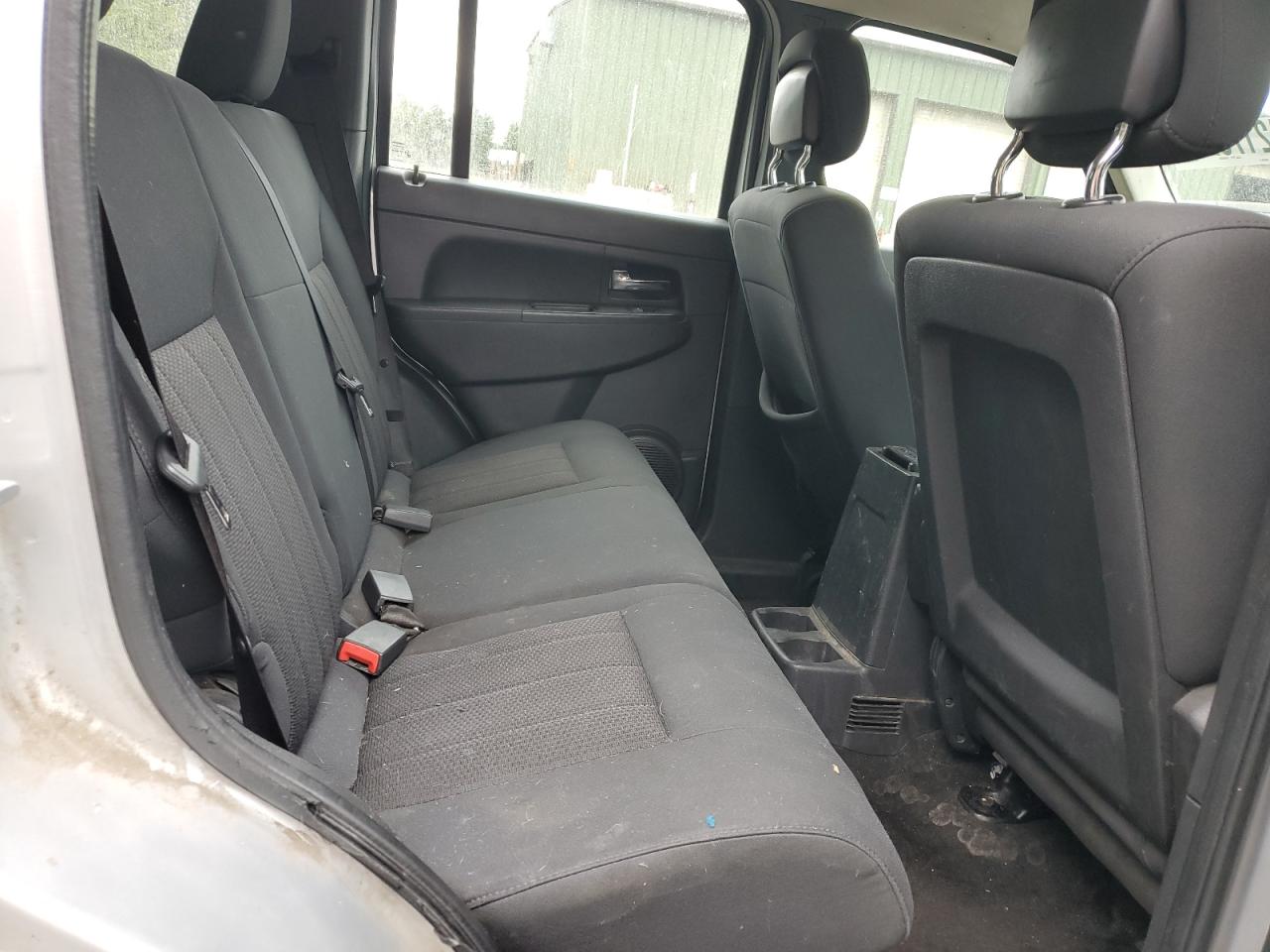2012 Jeep Liberty Sport VIN: 1C4PJMAK3CW161544 Lot: 61217825