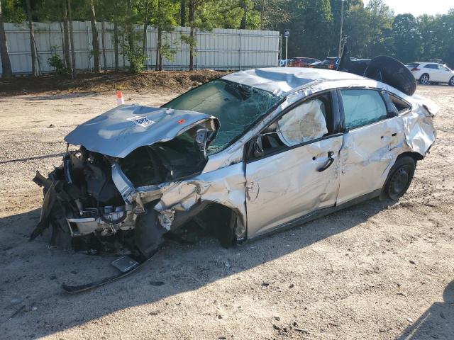  FORD FOCUS 2014 Srebrny