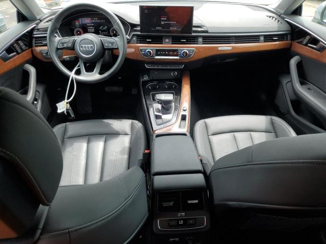  AUDI A5 2022 Сріблястий