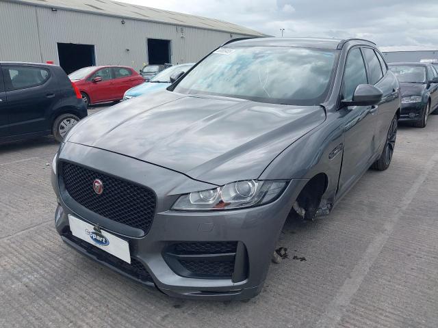 JAGUAR F-PACE R-S 2019