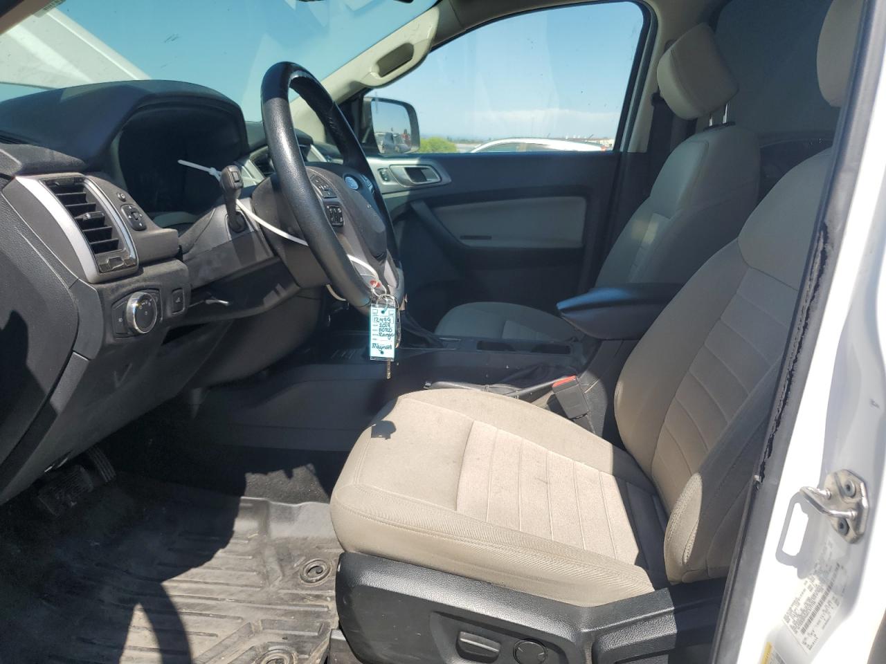 2019 Ford Ranger Xl VIN: 1FTER4FH4KLA71736 Lot: 62721485