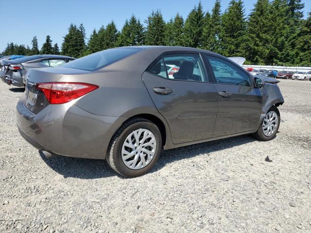  TOYOTA COROLLA 2018 Brown