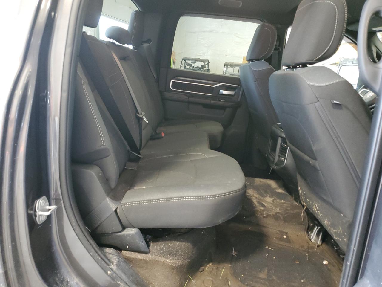 2024 Ram 2500 Big Horn VIN: 3C6UR5DJ2RG235488 Lot: 62252185