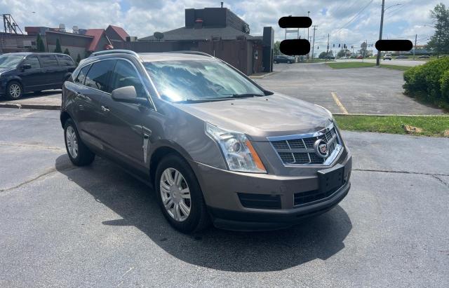 2011 Cadillac Srx Luxury Collection