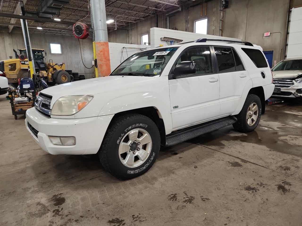 2005 Toyota 4Runner Sr5 للبيع في Blaine، MN - Front End