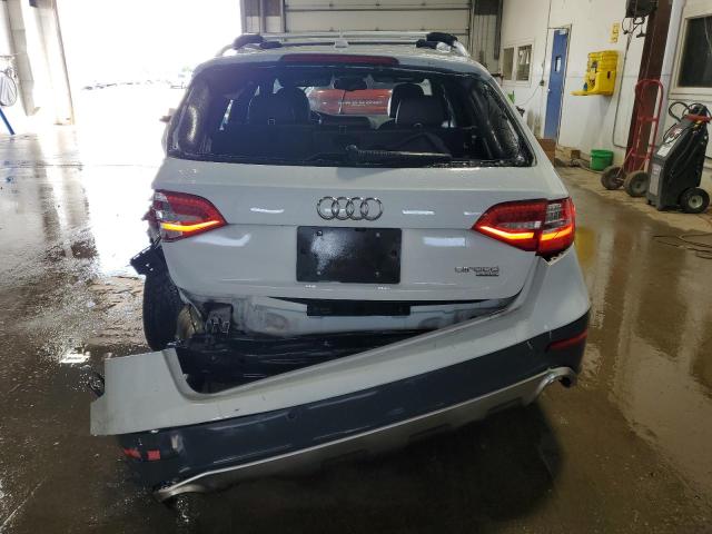  AUDI A4 2013 Biały