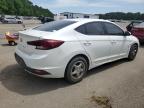 2019 Hyundai Elantra Se للبيع في Shreveport، LA - Mechanical