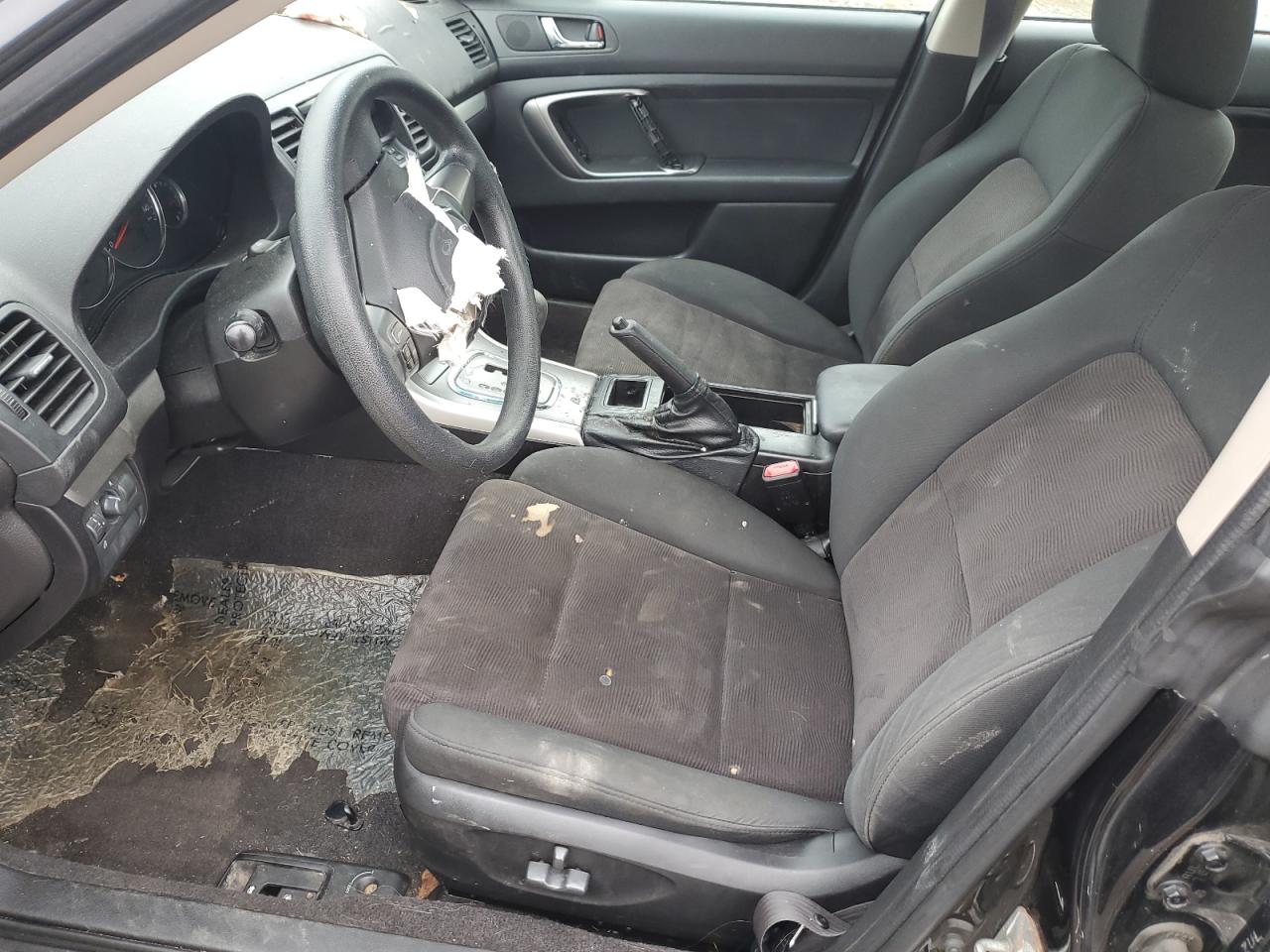 2008 Subaru Legacy 2.5I VIN: 4S3BL616587208609 Lot: 62362335