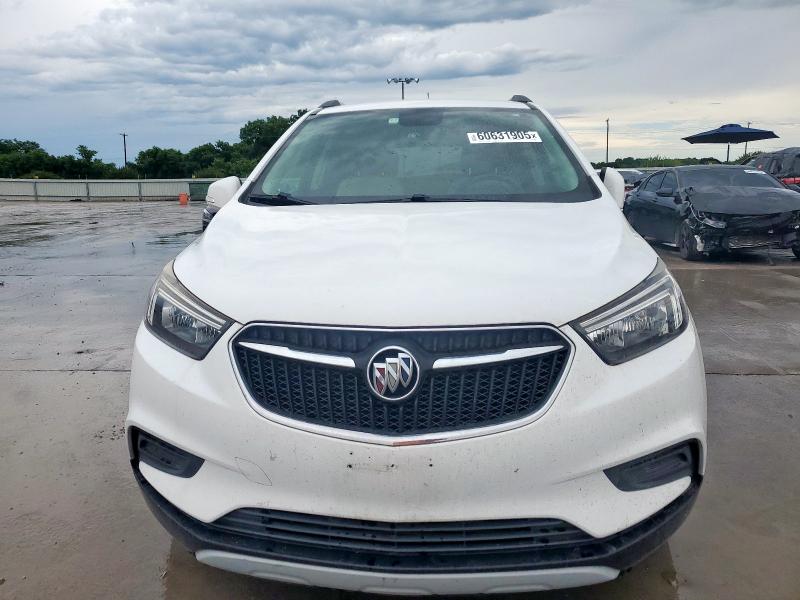  BUICK ENCORE 2018 Белый