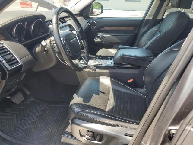  LAND ROVER DISCOVERY 2017 Gray
