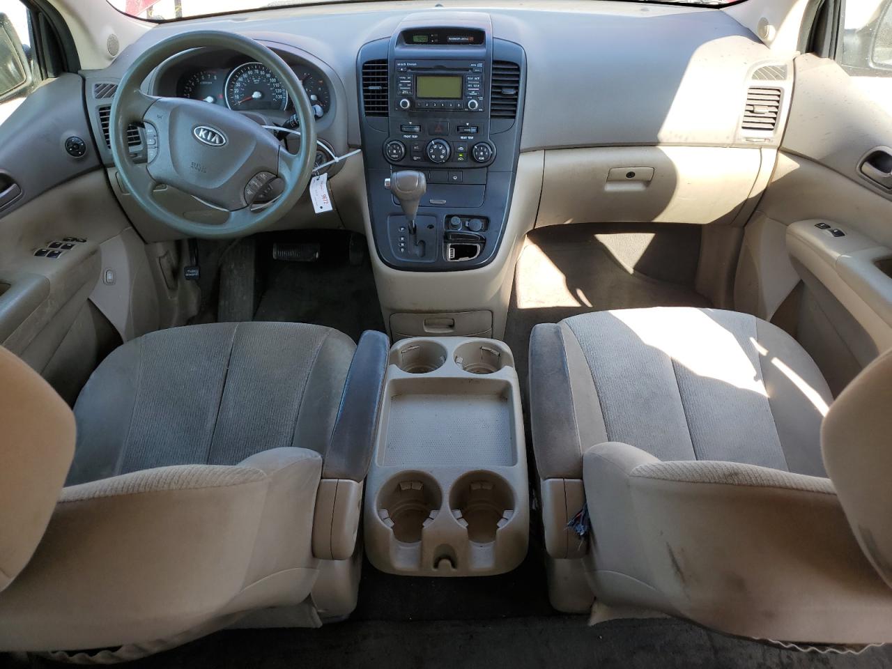 2011 Kia Sedona Lx VIN: KNDMG4C7XB6407949 Lot: 60655265