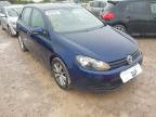 2011 VOLKSWAGEN GOLF MATCH for sale at Copart BRISTOL