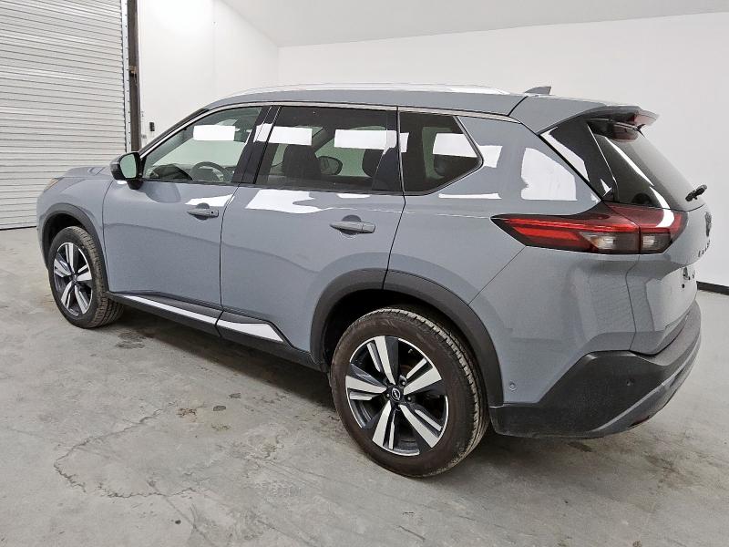  NISSAN ROGUE 2023 Szary