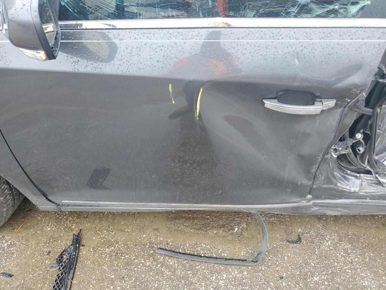 2013 Buick Lacrosse VIN: 1G4GC5ER1DF130295 Lot: 59980485