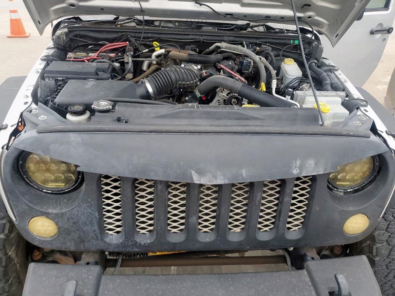2011 JEEP WRANGLER UNLIMITED SPORT  