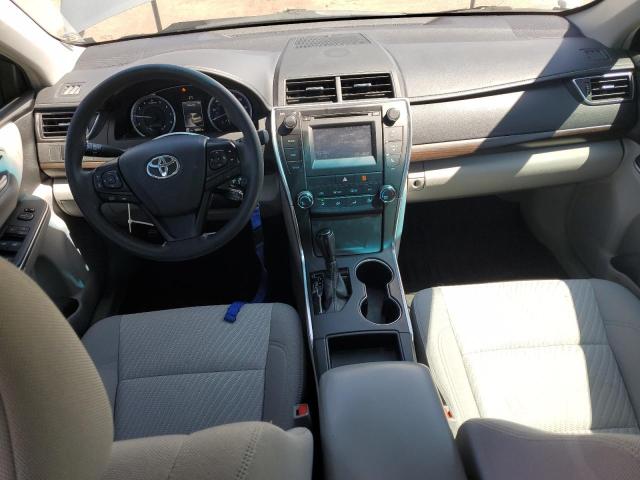  TOYOTA CAMRY 2017 Серебристый