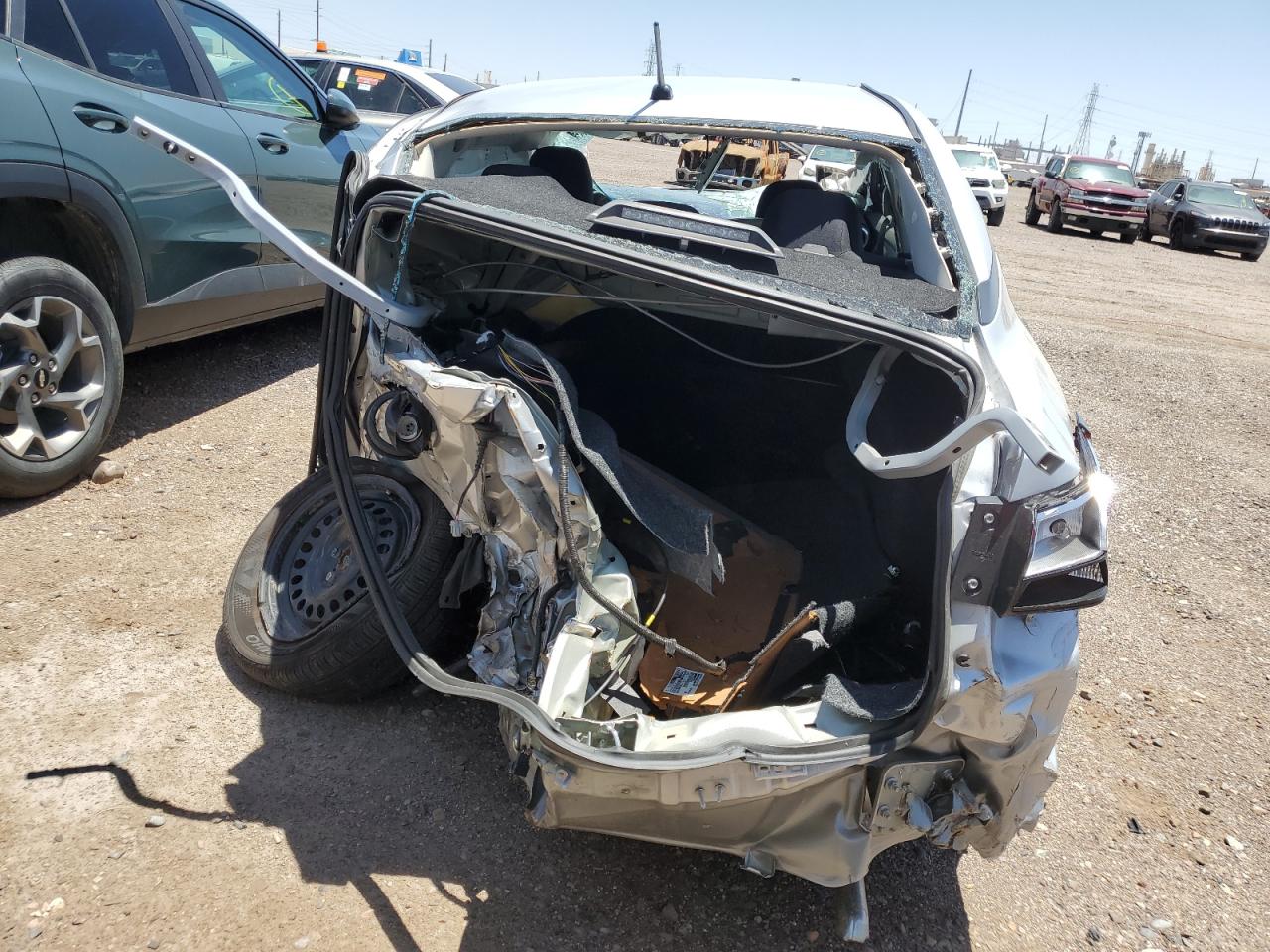 2025 Nissan Versa S VIN: 3N1CN8DV6SL821289 Lot: 62599545