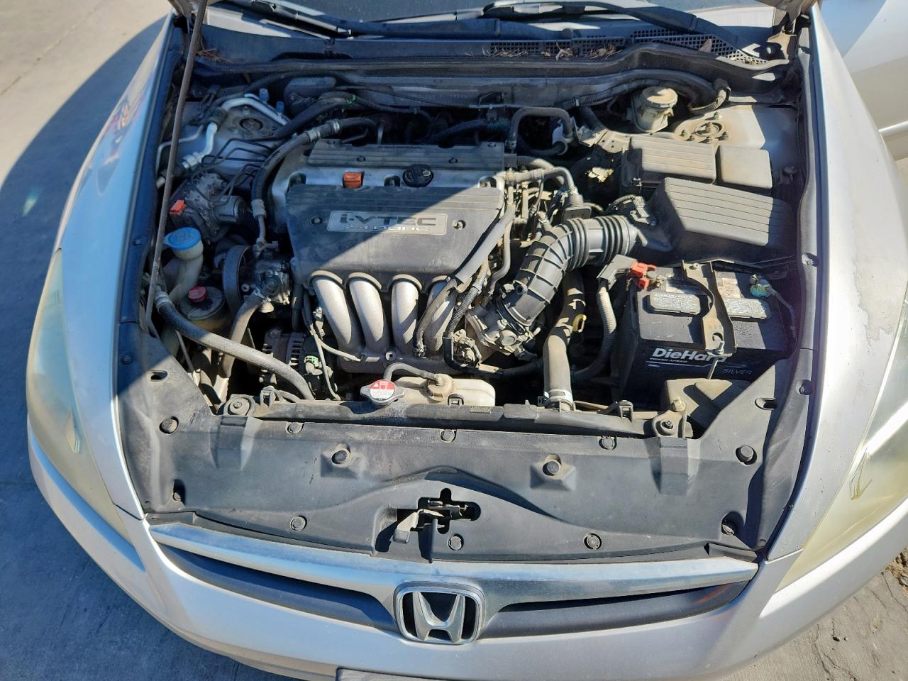 2006 Honda Accord Ex VIN: 1HGCM56806A128562 Lot: 62991945