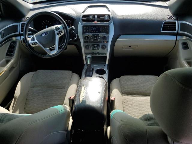  FORD EXPLORER 2014 Szary