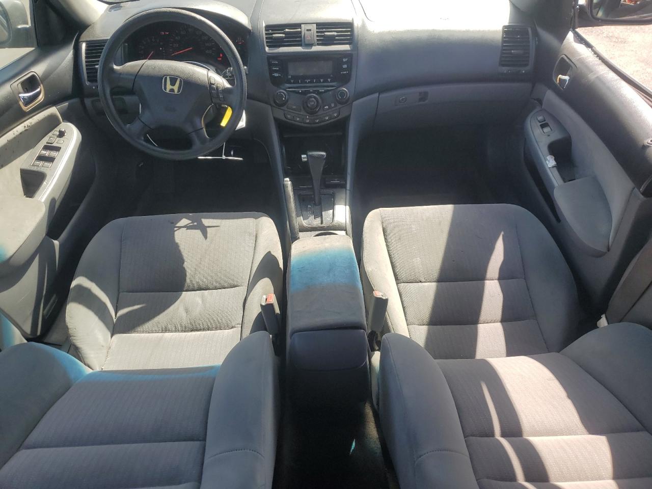 2005 Honda Accord Lx VIN: 1HGCM56415A076354 Lot: 59310505