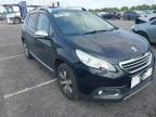 2015 PEUGEOT 2008 ALLUR for sale at Copart SANDTOFT