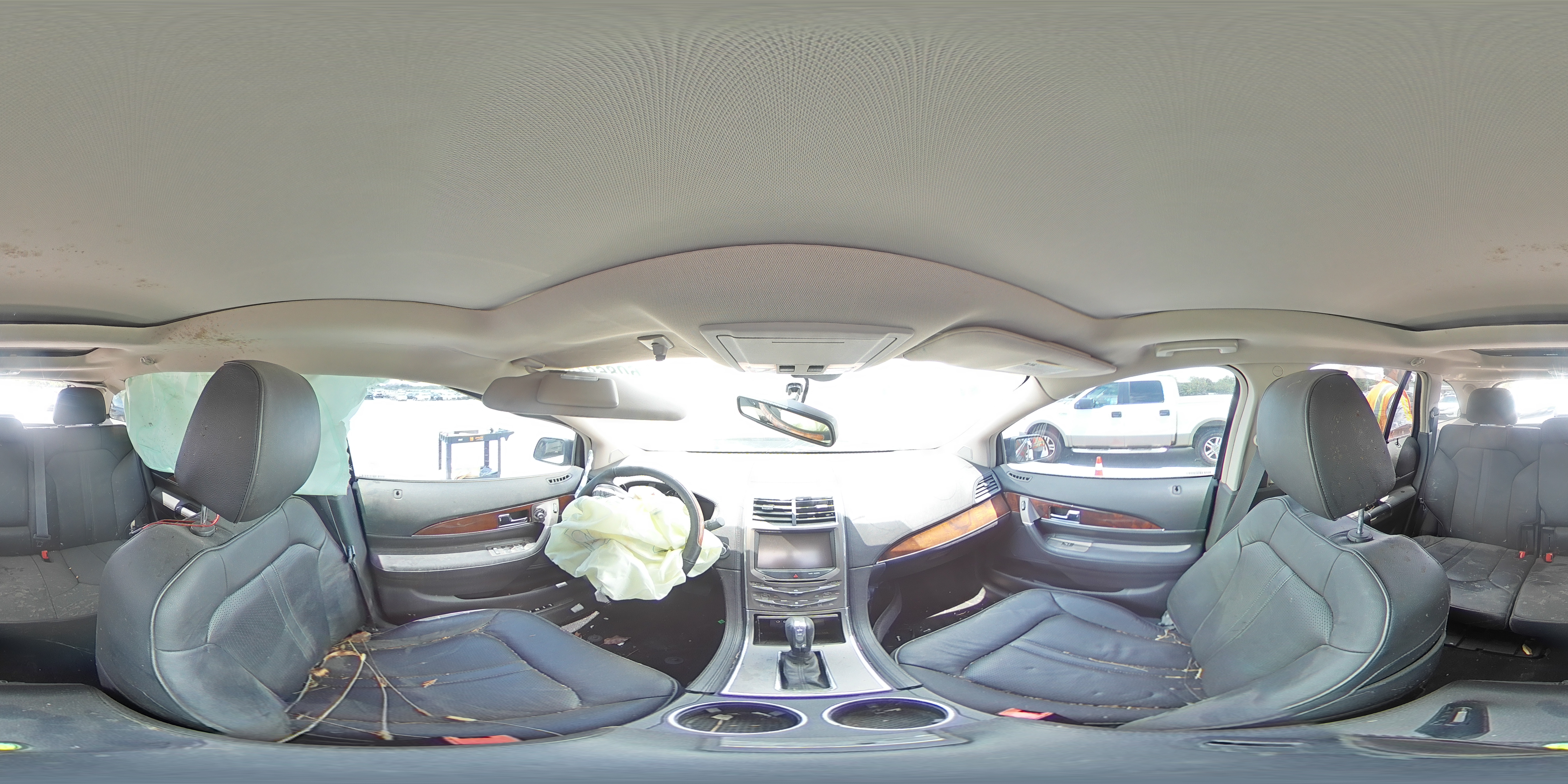 2015 Lincoln Mkx VIN: 2LMDJ6JK3FBL34029 Lot: 60868105