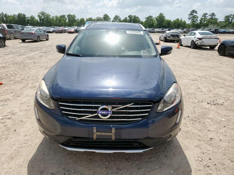Parquets VOLVO XC60 2015 Blue