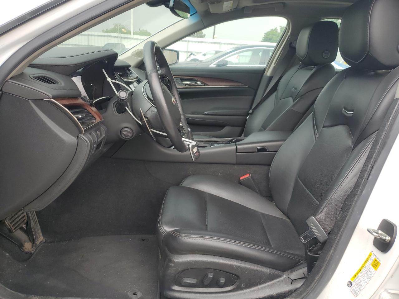 2018 Cadillac Cts VIN: 1G6AW5SX9J0125626 Lot: 61686225