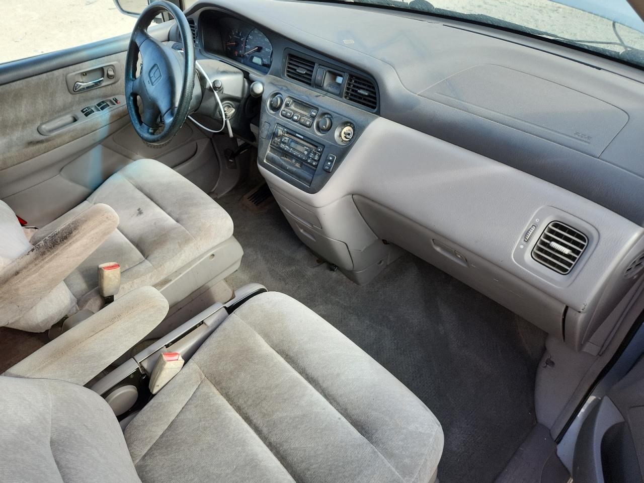 2001 Honda Odyssey Ex VIN: 2HKRL18671H609846 Lot: 60428315