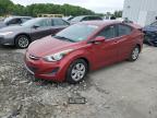 2016 Hyundai Elantra Se   en Venta en Windsor, NJ - Mechanical