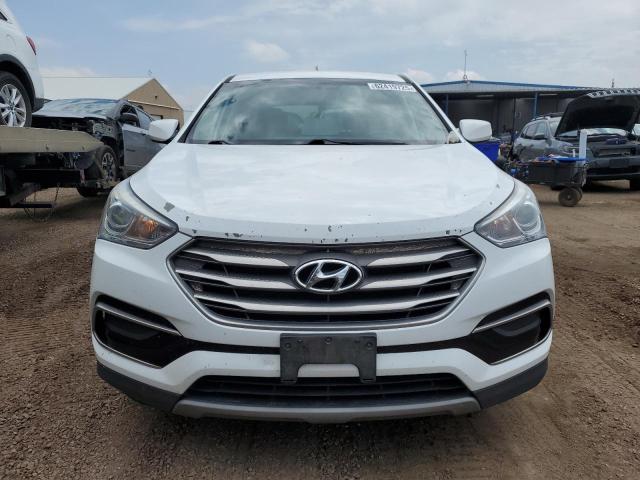  HYUNDAI SANTA FE 2017 Белы