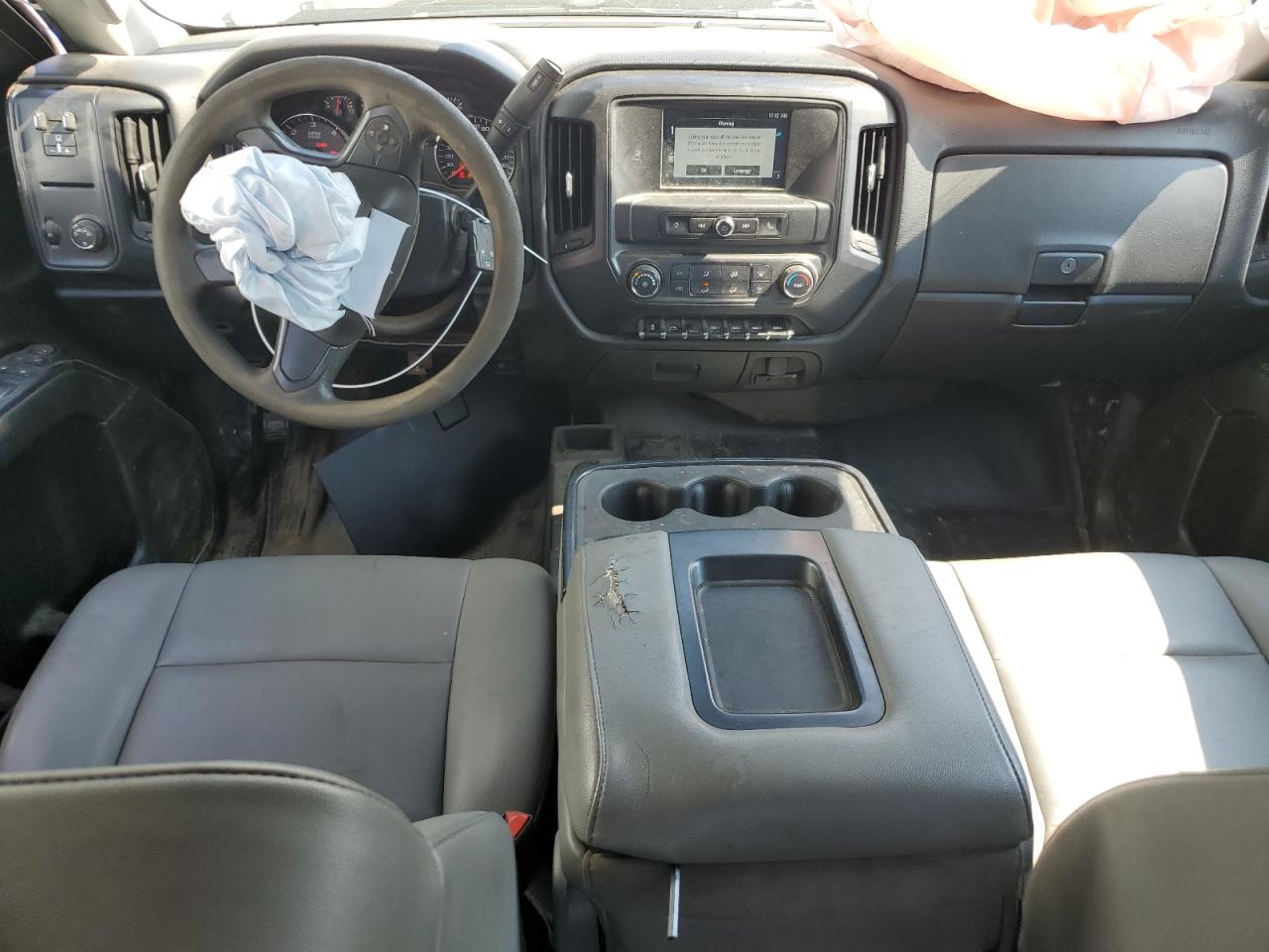 CHEVROLET ALL Models 2016 VIN 1GC1KUEG4GF287586 фото 8
