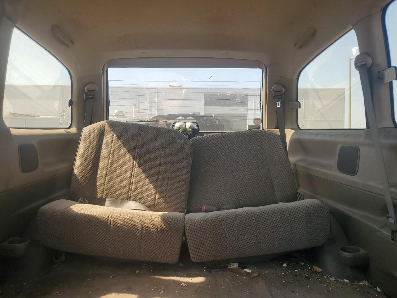 TOYOTA PREVIA 1996 VIN JT3GK12M0T1240490 фото 10