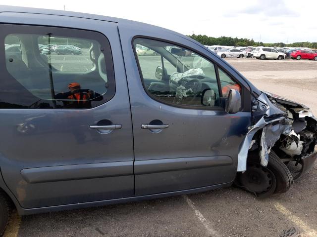 2012 PEUGEOT PARTNER TE