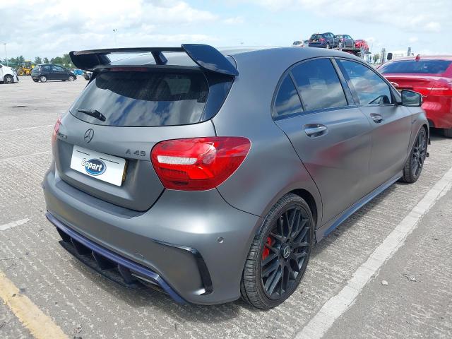 2015 MERCEDES BENZ AMG A 45 4