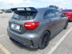 2015 MERCEDES BENZ AMG A 45 4 for sale at Copart CHESTER