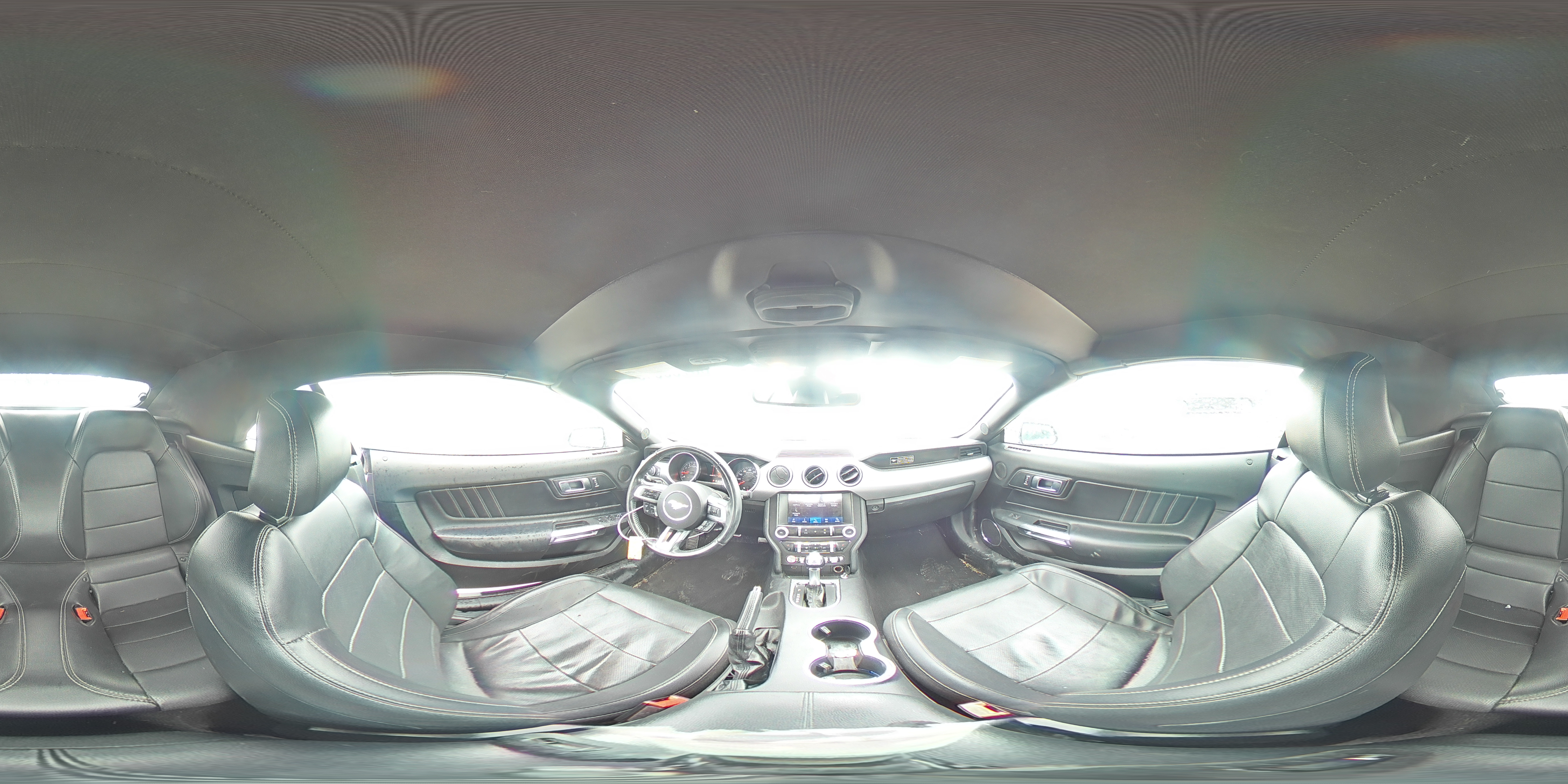 2020 Ford Mustang VIN: 1FATP8UH1L5185468 Lot: 60738345