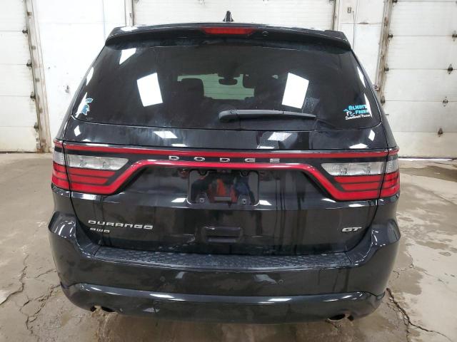  DODGE DURANGO 2017 Czarny