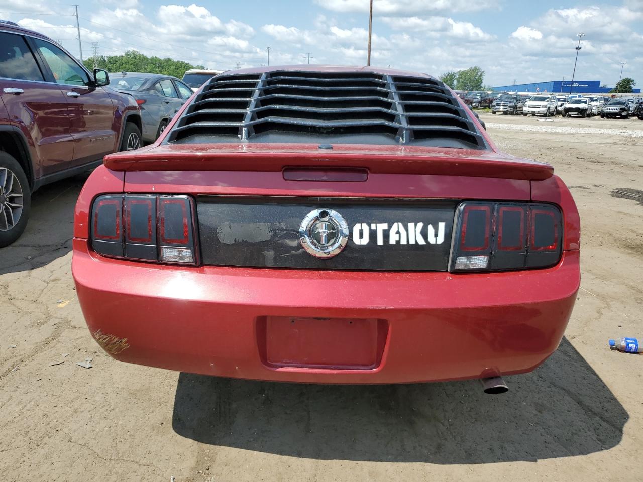 2009 Ford Mustang VIN: 1ZVHT80N095127462 Lot: 60259115
