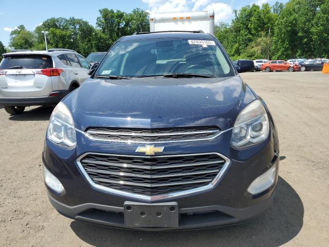  CHEVROLET EQUINOX 2017 Granatowy