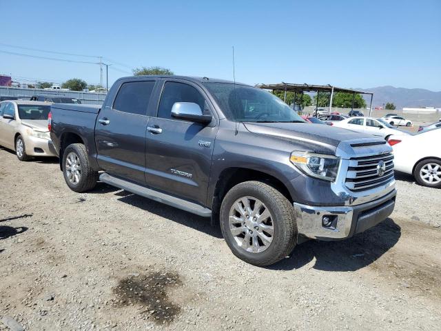  TOYOTA TUNDRA 2018 Szary