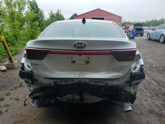 2020 KIA FORTE EX  