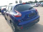 2015 NISSAN JUKE TEKNA for sale at Copart SANDY